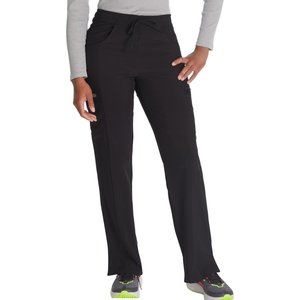 Dickies EDS contemporary tall  Women's Drawstring Cargo Scrub Pants-DK010 small